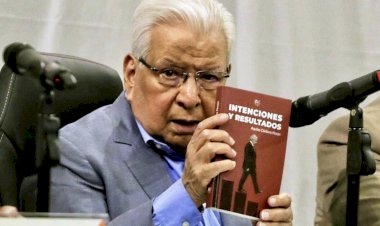 Nuevo libro de Aquiles Córdova analiza fallas del proyecto obradorista