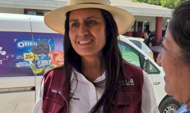 Violeta Becerril de Morena: entre caciques y criminales