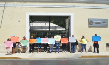 Mérida sin vivienda; piden certeza jurídica