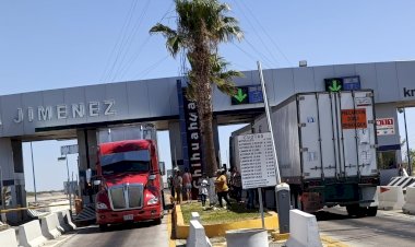 Toman caseta Jiménez-Camargo: familias exigen mejores carreteras