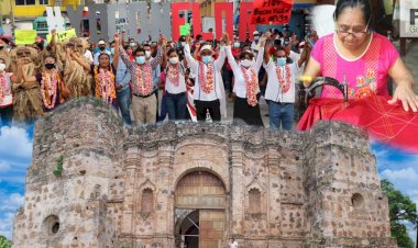 Plan divisorio de cacique en San Juan Guichicovi caerá con la unión ayuuk