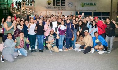 IEE ratifica triunfo de Aristóteles Campos en Ocoyucan