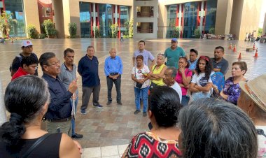 Impulsa Antorcha proyectos de vivienda popular en Colima