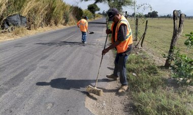 Impulsa Antorcha mejora de caminos en Jalisco