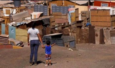Medición de la pobreza en México en el sexenio que acaba