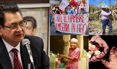 Las incongruencias de la 4T no escapan al Gobierno de Hidalgo
