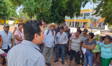 Sin obras ni servicios en Medellín, denuncian antorchistas
