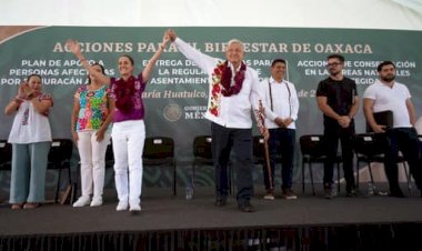 Promesas incumplidas de AMLO