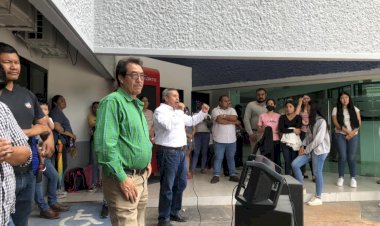 Antorcha en Durango exige soluciones en Secretaría de Educación