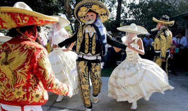 Concurso de danzas mexiquenses 2024: muestra de avance y superación