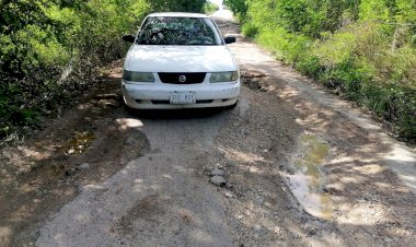 Comunidades de la Zona Maya de Felipe Carrillo Puerto, sufrieron los estragos de las inundaciones