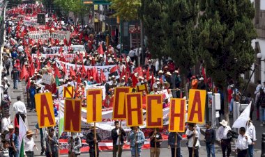 López Obrador no logró apagar la Antorcha Nacional