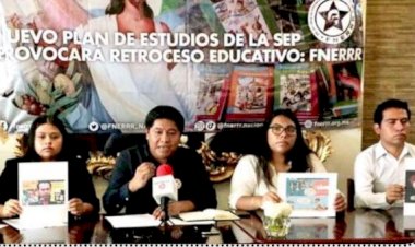 La FNERRR, un aliado de la educación en México