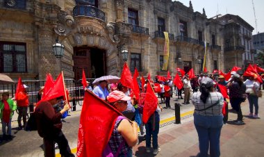 La lucha sigue