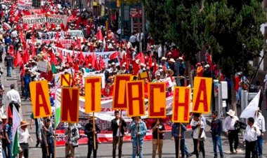 50 años de Antorcha, 50 años de luchar por una patria más justa