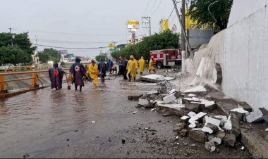 REPORTAJE | Afectados por lluvias en Guerrero, sin programas a los que acudir