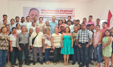 Campeche presente en ponencia impartida por el Dr. Abel Pérez Zamorano