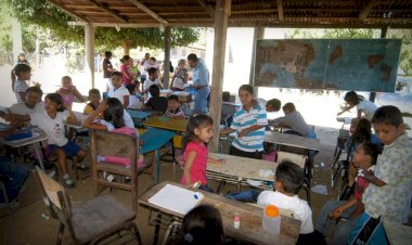 El rezago educativo en SLP, es una muestra de lo que sucede en el país