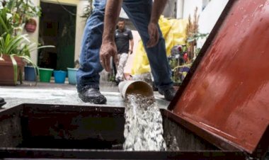 ¡Queremos la red y el pozo de agua para Lomas de San Sebastián!