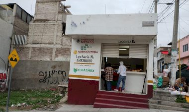Así impulsó Antorcha las lecherías en Chimalhuacán