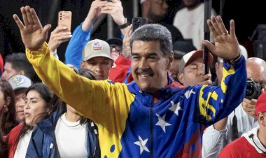 Maduro ganó las elecciones: la mayoría votó por él