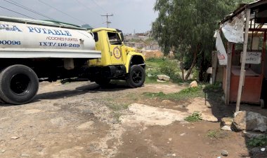 Escasez de agua en Ixtapaluca: miles de familias afectadas