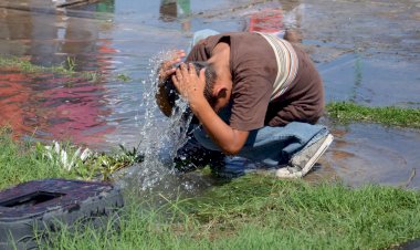 Golpes de calor: quienes más los sufren son los pobres