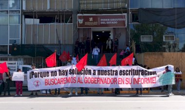 Escrituración en colonias antorchistas, triunfo de nuestra lucha