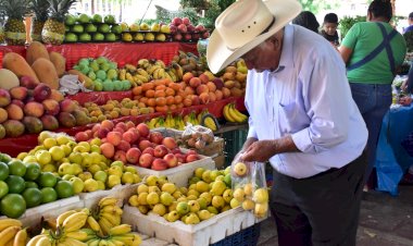 Gobierno antorchista de Tecomatlán impulsa el comercio local