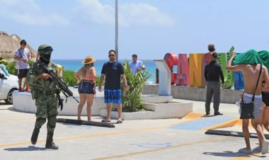 Inseguridad pone en riesgo destinos turísticos de Quintana Roo