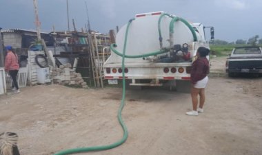 Más de 400 mil jaliscienses, sin servicio de agua potable