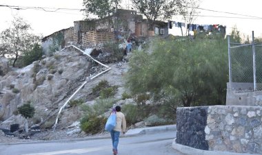 Denuncian abandono total de sector poniente en Ciudad Juárez