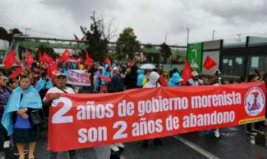 Llamado urgente a los antorchistas del país