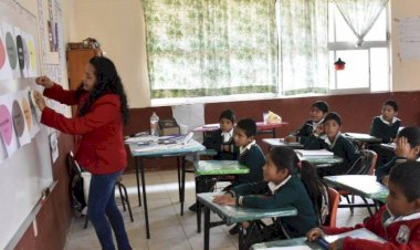 Herencia educativa de la 4T