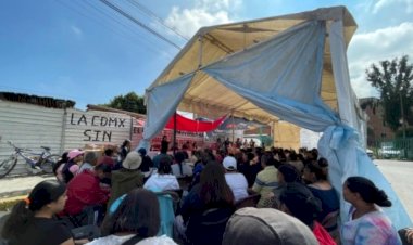 Colonos de Iztapalapa, CDMX exigen ser reubicados por falla geológica