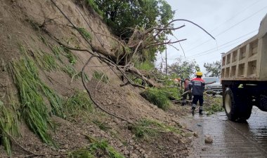 Antorcha instala Centro de Acopio en Chilpancingo. Guerrero