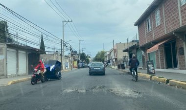 En Chimalhuacán va la feria, pero ¿las obras y los servicios?