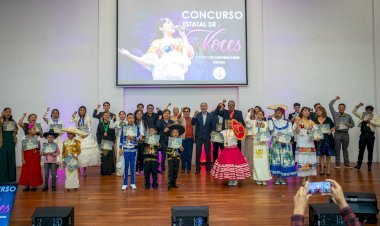 Rescatar música mexicana, meta de concurso de voces en Ixtapaluca