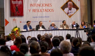 Vocero de MAN presentará “Intenciones y resultados” en Torreón