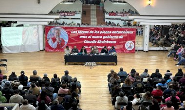 Urge labor antorchista ante injusticias de 4T: Jesús Tolentino