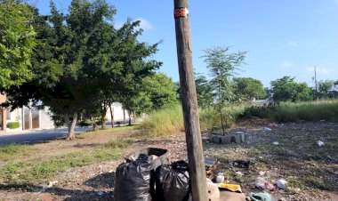 Autoridades abandonan parques populares en Ciudad Victoria, Tamaulipas