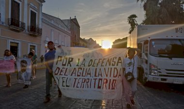 De la abundancia a la escasez de agua en Yucatán