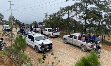 Huajicori, sinónimo de violencia, legado de la 4T