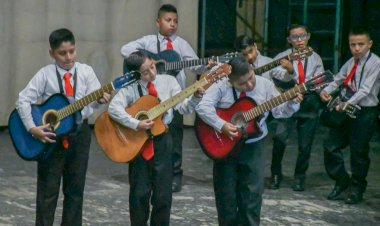 II Jornada Nacional de Coros y Rondallas, cultura para todos