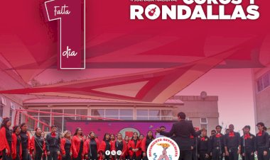 ¡Solo falta un día para la II Jornada Nacional de Coros y Rondallas!