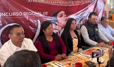 El pueblo cantará en el Concurso Regional de Voces