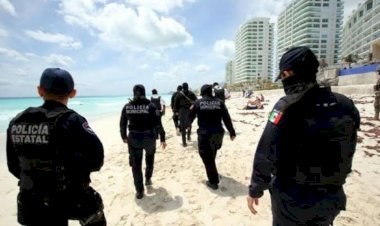 Aumenta percepción de inseguridad en Quintana Roo