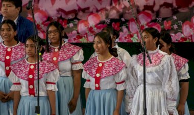 Puebla realiza con éxito II Jornada Nacional de Coros y Rondallas