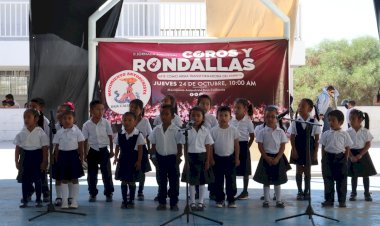 Baja California realiza con éxito II Jornada Nacional de Coros y Rondallas