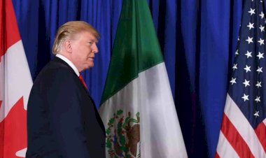 Trump y México